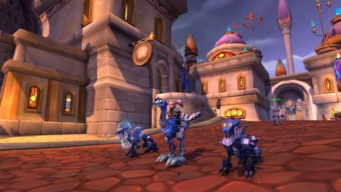 魔兽世界7.0玩什么