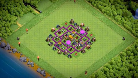 部落冲突六本怎么玩[图1]