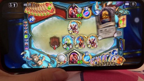 炉石传说怎么打牧师[图1]