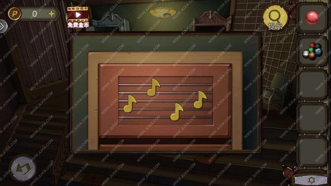 密室逃脱音符的怎么过[图2]