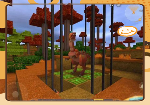 迷你世界如何训服龙[图1]