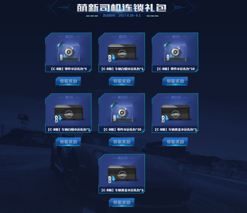 极品飞车ol怎么卖车