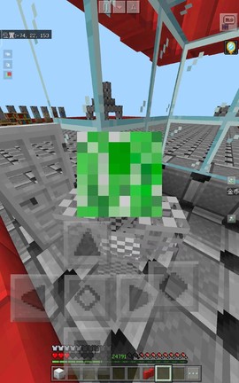 手机我的世界怎么玩儿