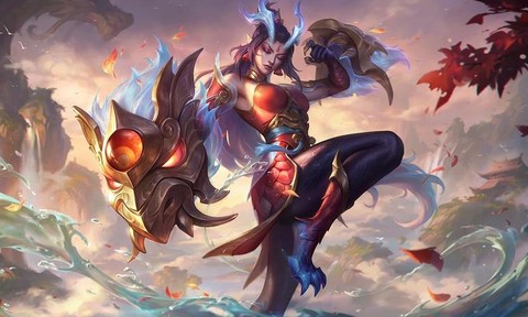 英雄联盟手游龙女怎么样[图1]