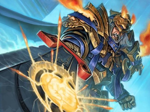 炉石传说佛丁怎么样