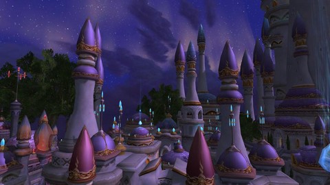 魔兽世界怎么双月殿