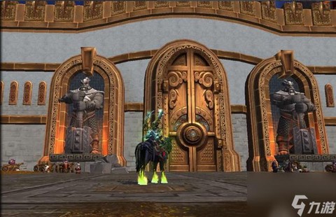 魔兽世界怎么双月殿[图2]