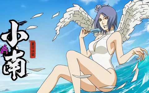 火影忍者手游小南怎么[图1]