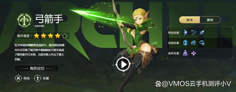 龙之谷什么角色好玩