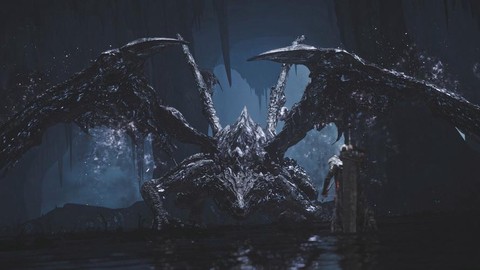 黑魂3dlc黑龙怎么[图2]