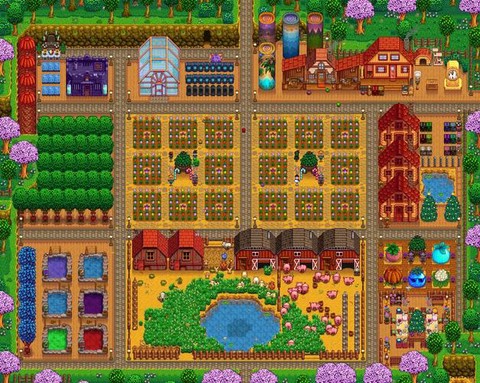 星露谷物语怎么炸开[图1]