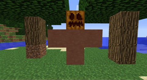 我的世界南瓜头有什么用