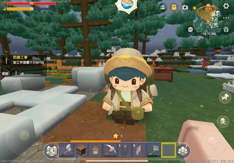 迷你世界怎么养商人[图1]