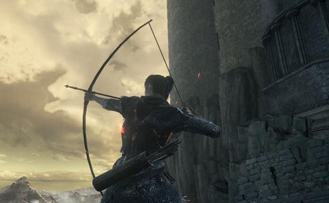 黑魂3弓箭怎么射击[图1]