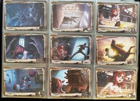 第五人格如何隐藏收集