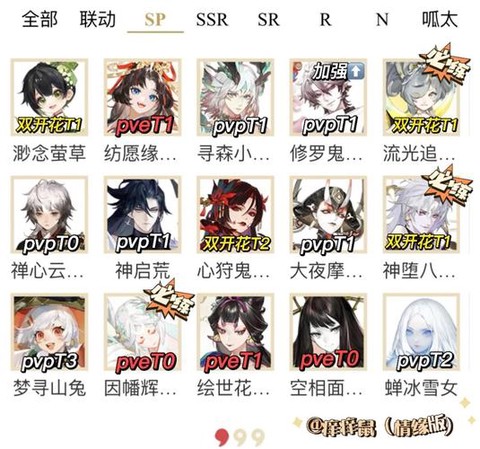 阴阳师怎么展示式神[图1]