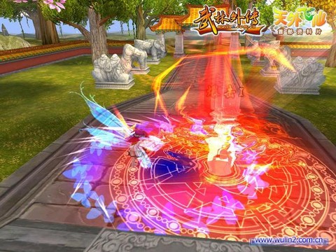 武林外传怎么回魔族