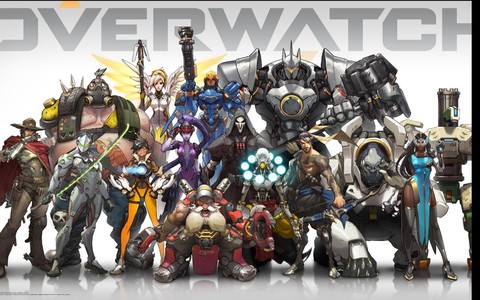 有什么游戏和守望先锋[图1]