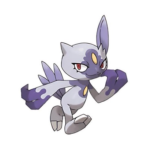 口袋妖怪纽拉怎么进化[图2]