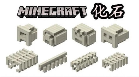 我的世界怎么找化石[图2]