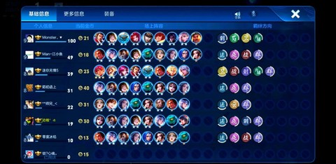 王者荣耀挑战什么阵容[图1]