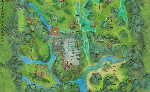 剑网3怎么加入浩气盟[图2]