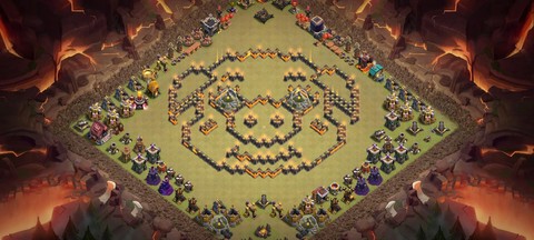 部落冲突怎么打十本[图2]