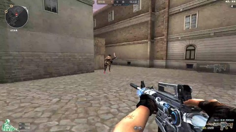 穿越火线爆破模式怎么玩