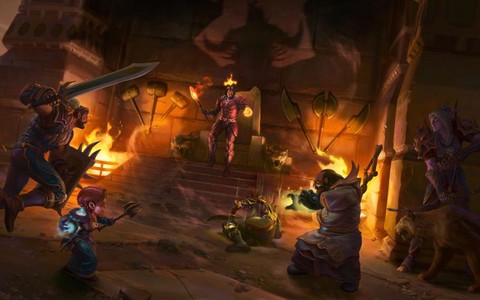 魔兽世界黑翼之巢怎么去