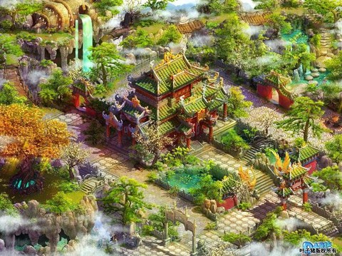 神武五庄后期怎么样