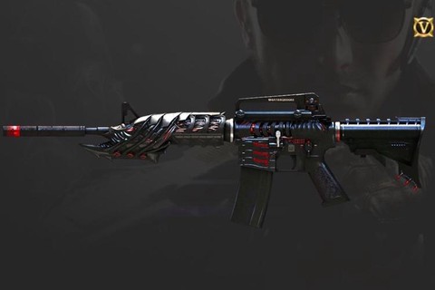 穿越火线黑骑士怎么得