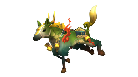 迷你世界怎么找麒麟