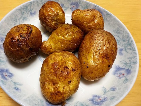 迷你世界怎么烤土豆[图2]