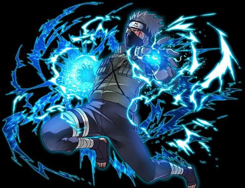 火影忍者卡卡西什么[图1]