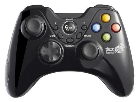 玩龙之谷用什么手柄好[图1]