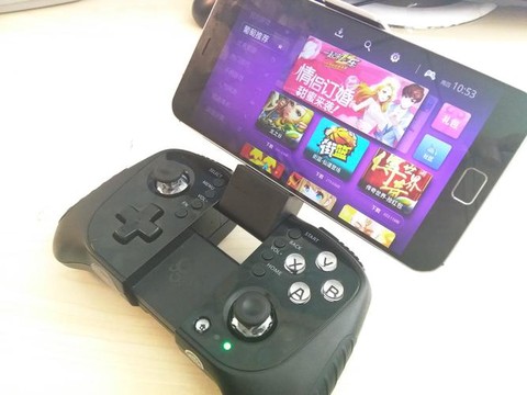 玩龙之谷用什么手柄好[图2]