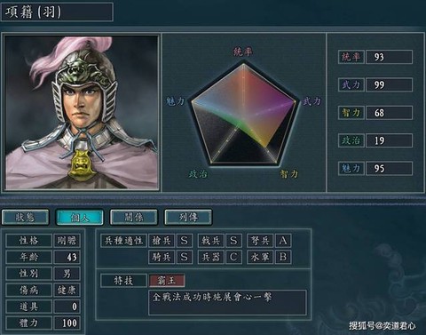 三国志13韩信怎么[图2]