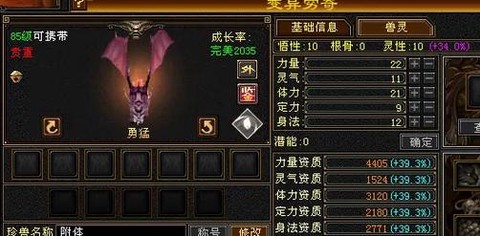 天龙八部逍遥带什么宝宝[图2]