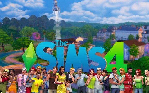 模拟人生4怎么往上