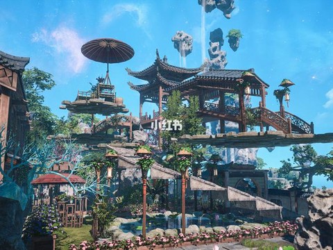 古剑奇谭怎么进家园