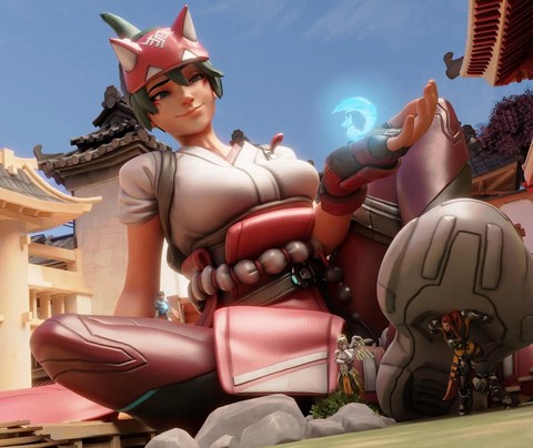 什么游戏类似守望先锋