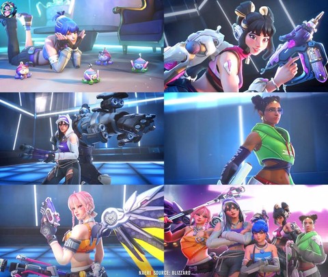 守望先锋新人玩什么好[图1]