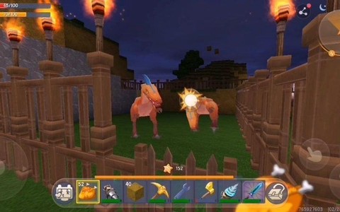 迷你世界速龙怎么驯化[图1]