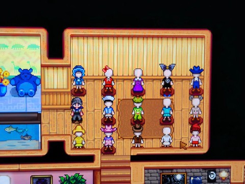 星露谷物语怎么换衣服[图2]