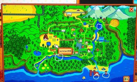 星露谷物语怎么坐车[图2]