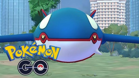 口袋妖怪盖欧卡怎么抓