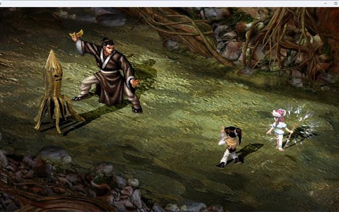 新仙剑奇侠传怎么修改