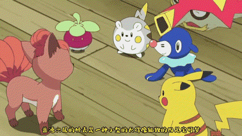 神奇宝贝第六部叫什么[图2]